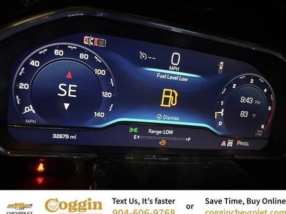 CHEVROLET SILVERADO HD 2024 2GC4YNEY8R1121219 image
